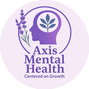 Axis Mental Health logo